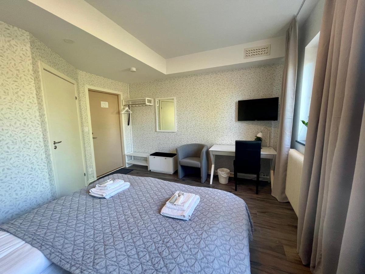 Hotell Luspen Storuman Exterior photo