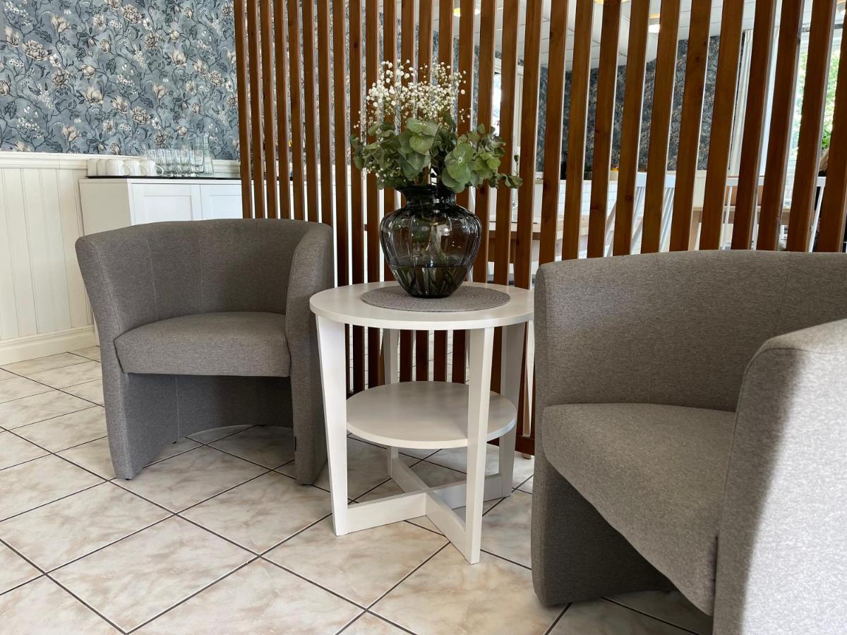 Hotell Luspen Storuman Exterior photo