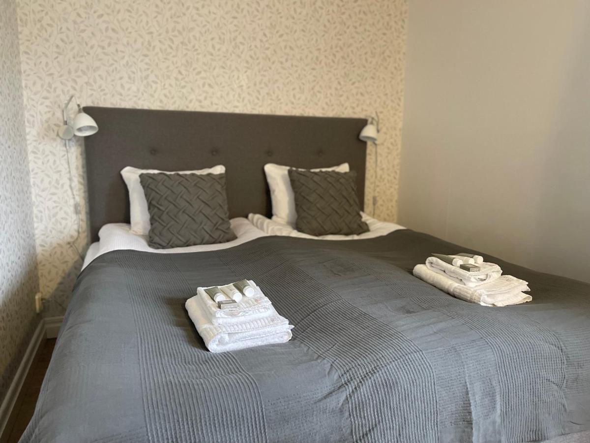 Hotell Luspen Storuman Exterior photo