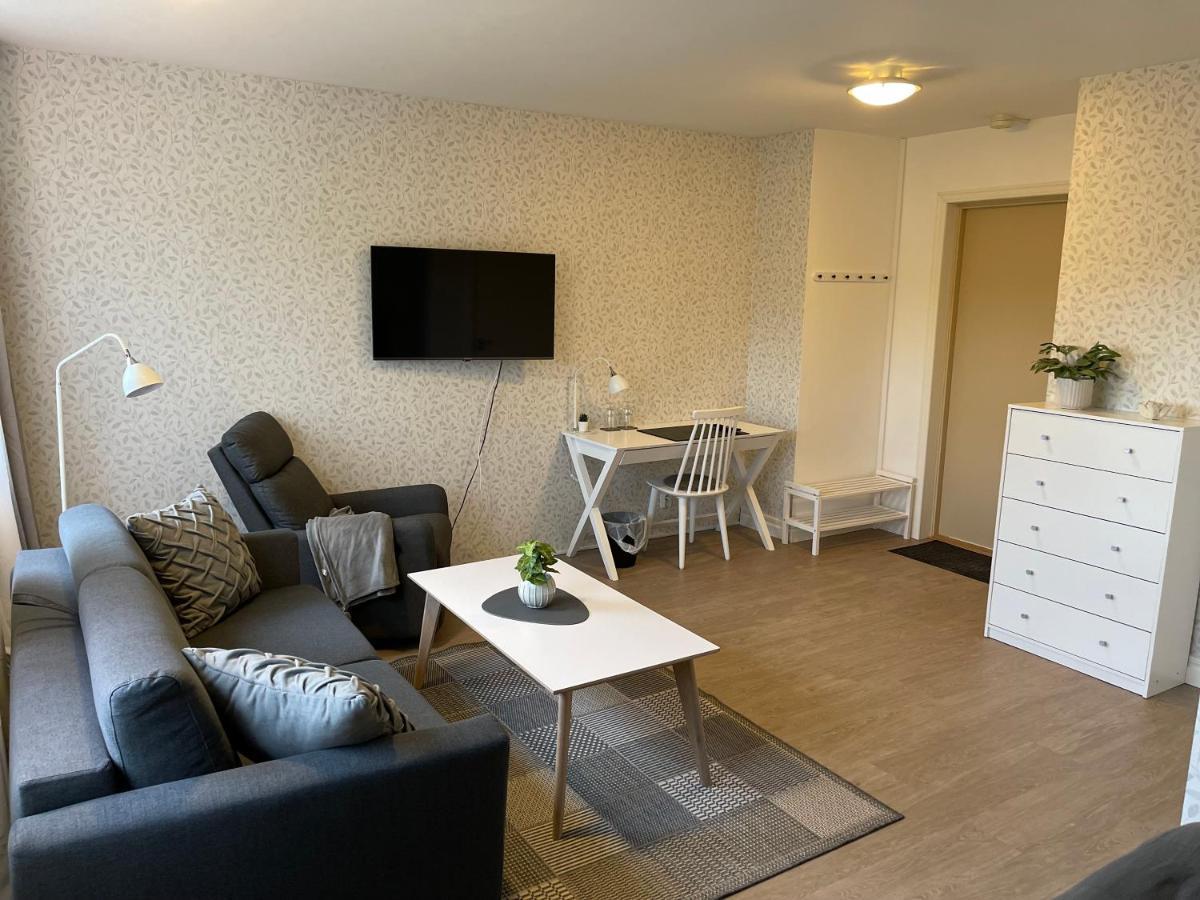 Hotell Luspen Storuman Exterior photo