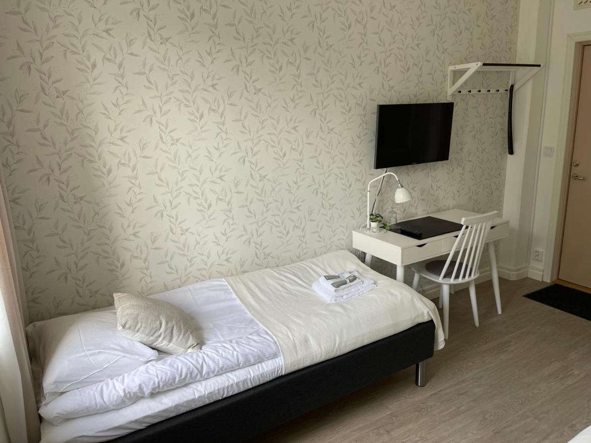 Hotell Luspen Storuman Exterior photo