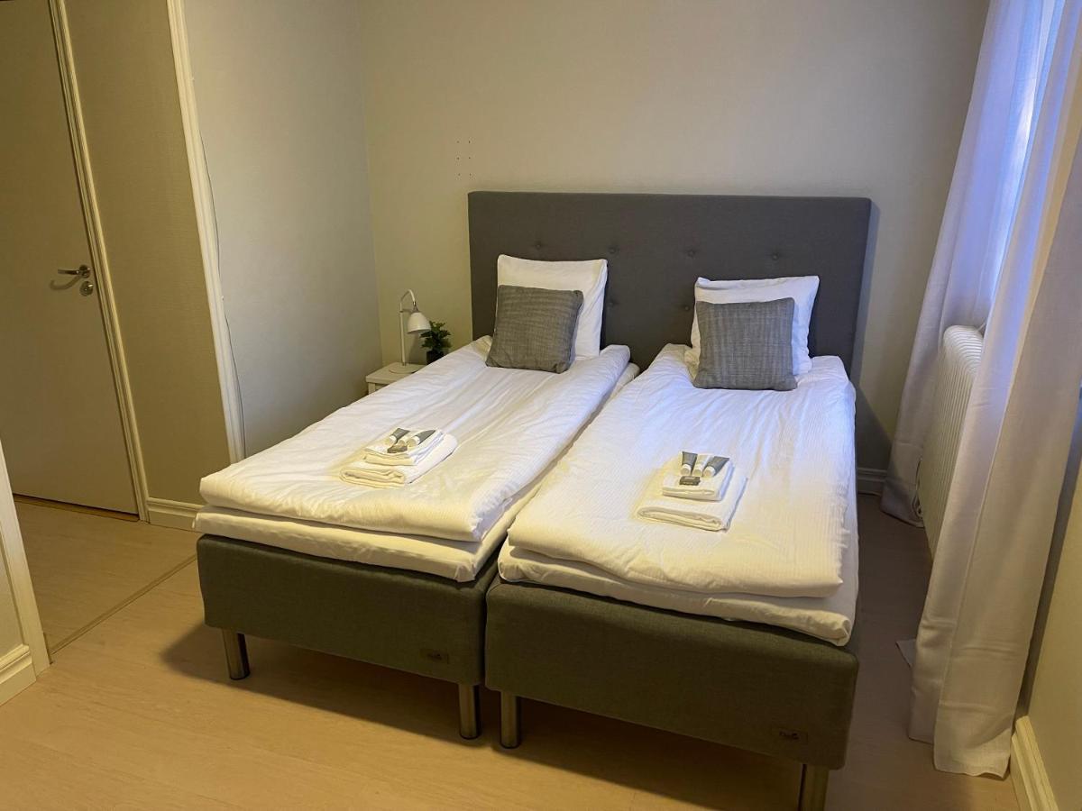 Hotell Luspen Storuman Exterior photo