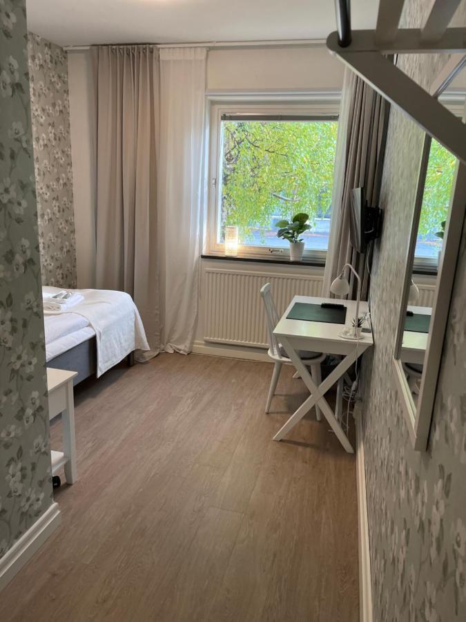 Hotell Luspen Storuman Exterior photo