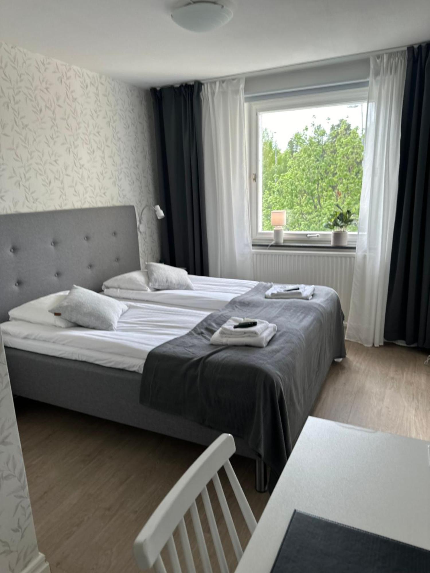 Hotell Luspen Storuman Exterior photo